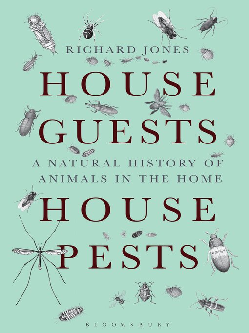 Cover image for House Guests, House Pests